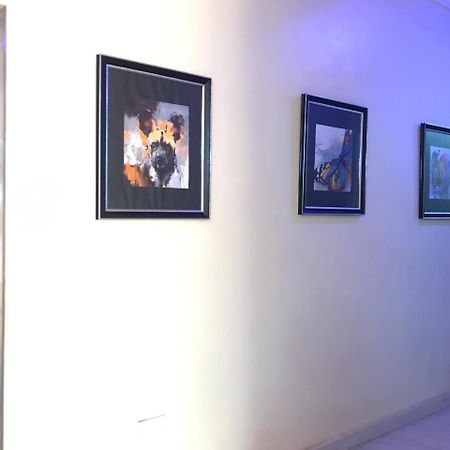 Hayatt Hotel เอนูกู ภายนอก รูปภาพ